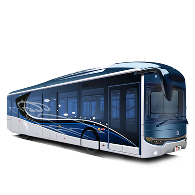 CRRC 일렉트릭 시티는 12m 500KM 마일리지 30 의석 선택적인 구조를 버스로 나릅니다