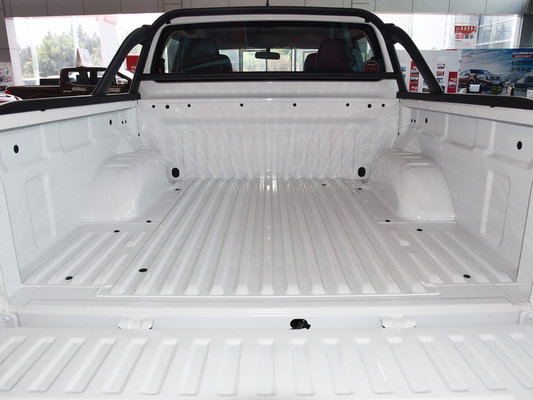 순수한 전기 픽업 SUV 자동차 120KW 원동력 전지 성능 67.09 킬로와트시