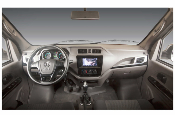 상품을 위한 DONGFENG 작은 새로운 에너지 전기 트럭 195 R14C RWD 드라이브는 나릅니다
