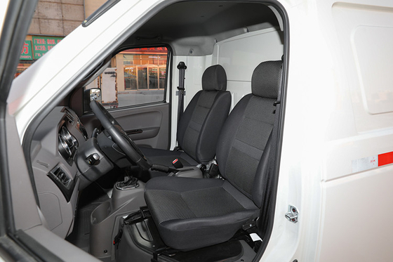 상품을 위한 DONGFENG 작은 새로운 에너지 전기 트럭 195 R14C RWD 드라이브는 나릅니다