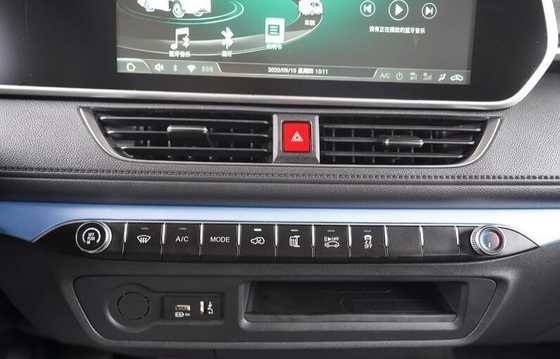 DONGFENG EU 표준 신에너지 전기 화물 밴 트럭 마일리지 350KM 콜드 체인 도시 물류