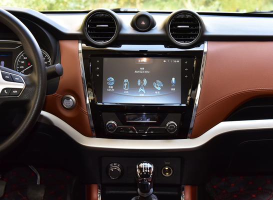 R18 타이어 4WD SUV 차량 시 화물은 트럭 200을 얻습니다 - 300Nm 차축 거리