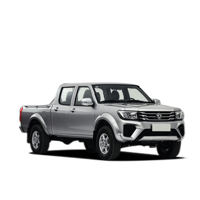 동풍 뒤쪽은 2WD 소형 트럭 디젤 엔진 165HP 2.4L YUCHAI 엔진을 운전합니다