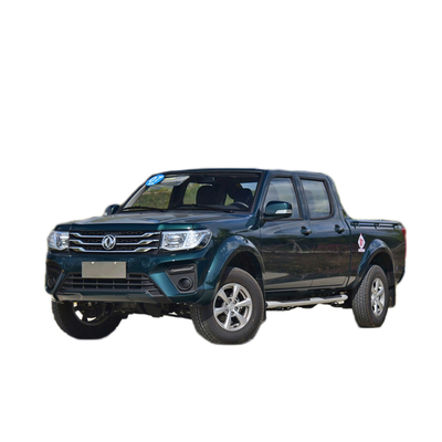 네 실린더 4 문 소형 트럭 4WD 5는 2.4L 치환 1.4m 카고 탱크를 위치시킵니다