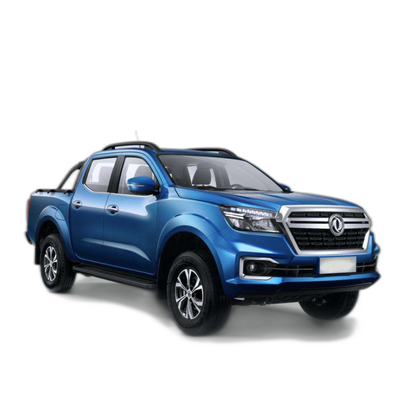 디젤 연료 4 문 SUV 소형 트럭 차축 거리 3150 밀리미터 4WD 163HP 수동 기어박스