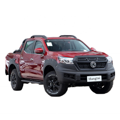 6MT 기어박스 4도어 4 크릴 소형 트럭 4WD 163HP 뒤차축 디프렌셜 록