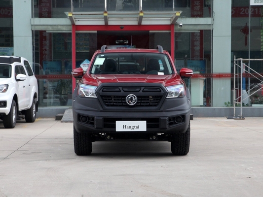 6MT 기어박스 4도어 4 크릴 소형 트럭 4WD 163HP 뒤차축 디프렌셜 록