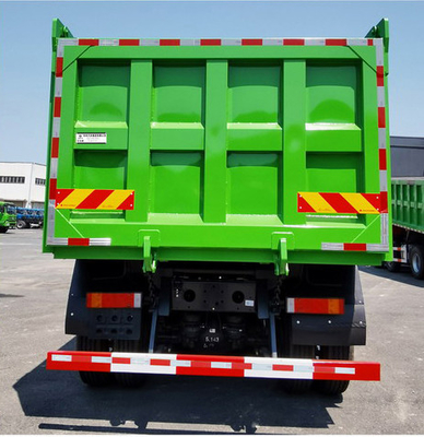8x4 무거운 덤프트럭 내보자 7.8m 카고 탱크 GVW 31000KG YUCHAI 엔진