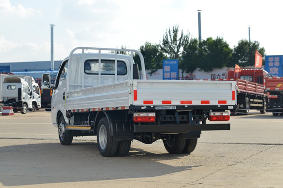 6유로 발행 동풍 라이트·카고 트럭 1650 밀리미터 택시 GVW 3.5T - 4.5T
