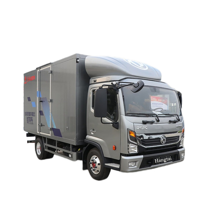 동풍 라이트·카고 트럭 143 HP GVM 4.5T 6MT 박스 밴 화물차