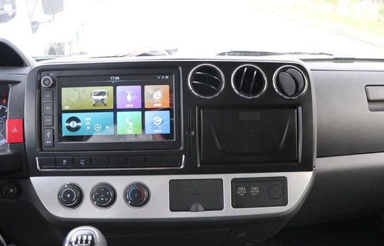 동풍 라이트·카고 트럭 143 HP GVM 4.5T 6MT 박스 밴 화물차