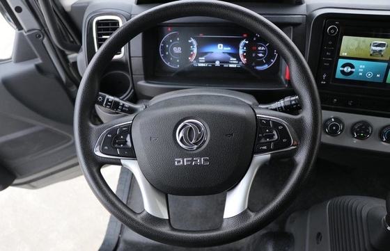 동풍 라이트·카고 트럭 143 HP GVM 4.5T 6MT 박스 밴 화물차