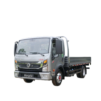 DFAC 엔진 표시등 의무 트럭 4.5 톤 143HP 컬럼단 3300 밀리미터 차축 거리