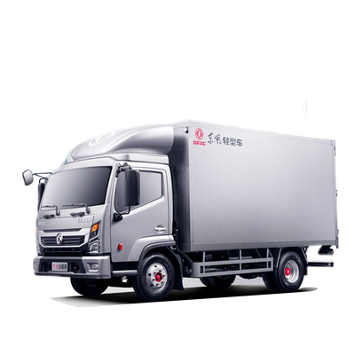 GVM 7.5 - 12T 밴 박스 라이트·카고 트럭 터치 스크린 멀티미디어 6 185유로 HP