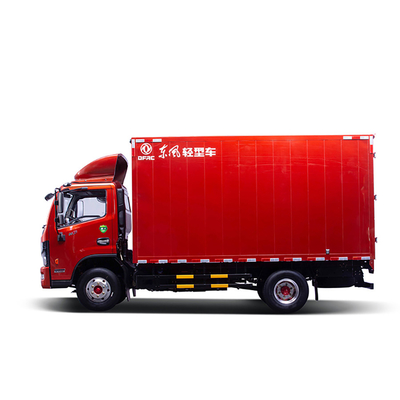밴 라이트·카고 트럭 GVW 5.5 - 7.5T 차축 거리 3800 밀리미터 수동 변속
