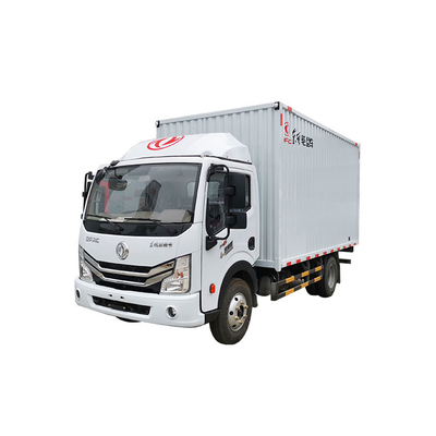 라이트·카고 트럭 GVW 3.5T-4.5T 택시 폭 1730 밀리미터 2유로 6유로 YUCHAI 엔진 밴 화물차