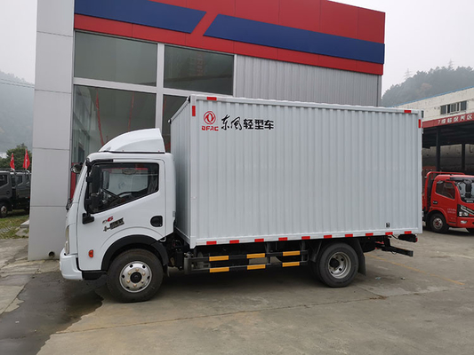 라이트·카고 트럭 GVW 3.5T-4.5T 택시 폭 1730 밀리미터 2유로 6유로 YUCHAI 엔진 밴 화물차
