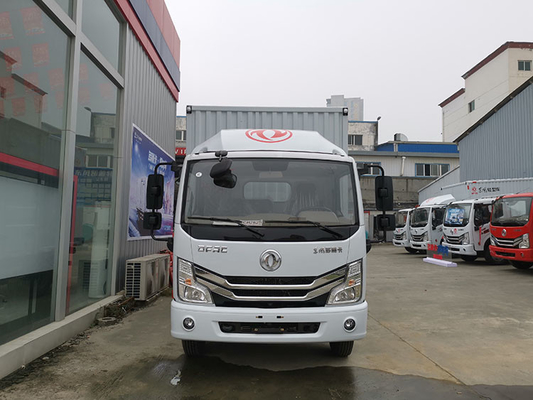 라이트·카고 트럭 GVW 3.5T-4.5T 택시 폭 1730 밀리미터 2유로 6유로 YUCHAI 엔진 밴 화물차