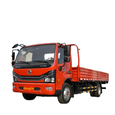 동풍 DFAC 4x2 컬럼단 화물 매체 트럭 190HP YUCHAI 엔진 큰 톤 뒤차축