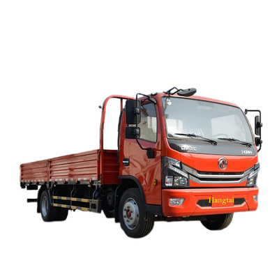 동풍 DFAC 4x2 컬럼단 화물 매체 트럭 190HP YUCHAI 엔진 큰 톤 뒤차축