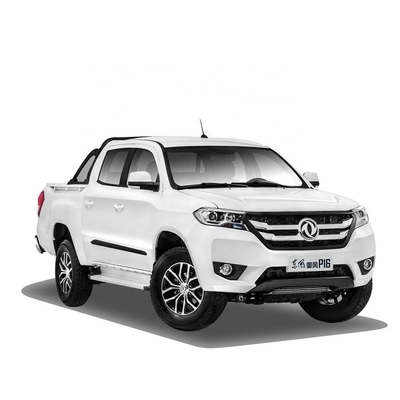 중국 4x4 픽업 218HP 휘발유 / 가솔린 엔진 전력 5 석 더블 캡 화물 픽업