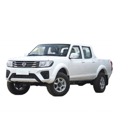 익스프레스 수송을 위한 165 HP 작은 디젤 엔진 트럭 픽업 4x4 4WD