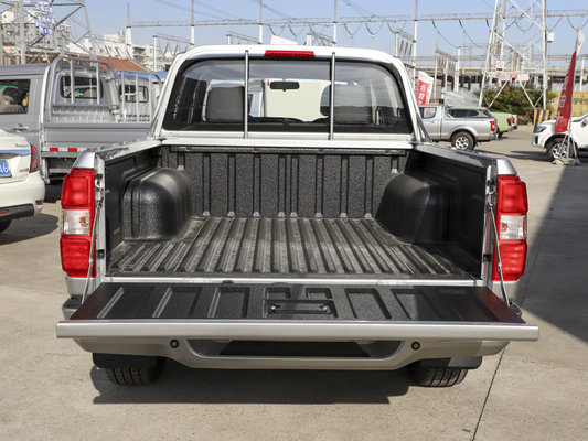 익스프레스 수송을 위한 165 HP 작은 디젤 엔진 트럭 픽업 4x4 4WD