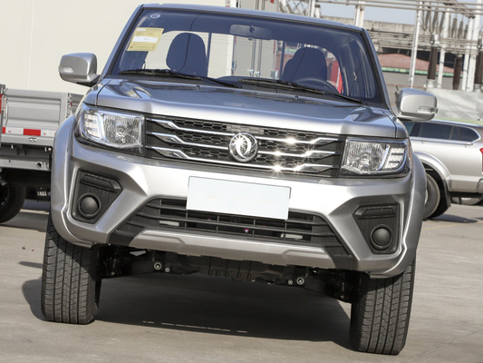익스프레스 수송을 위한 165 HP 작은 디젤 엔진 트럭 픽업 4x4 4WD