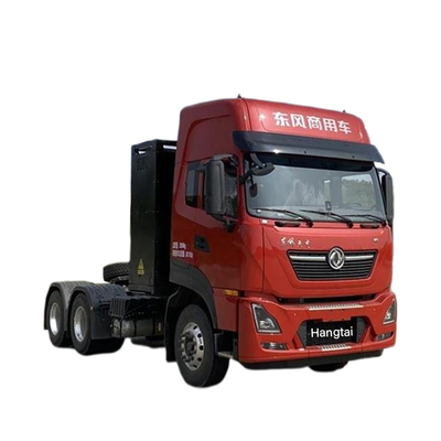 EV 전기 트랙터 트럭 마일리지 320KM 전지 성능 282 킬로와트시