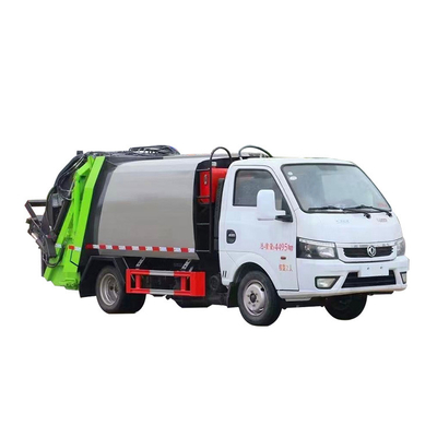 쓰레기 운반 자치 도시 위생 트럭 동풍 70 kw 95 에이치피 6유로 발행
