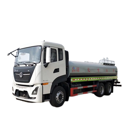 도시적 순도를 위한 자치 도시 동풍 물 트럭 탱크 차 6x4 290 HP