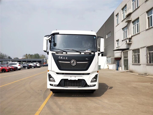 도시적 순도를 위한 자치 도시 동풍 물 트럭 탱크 차 6x4 290 HP