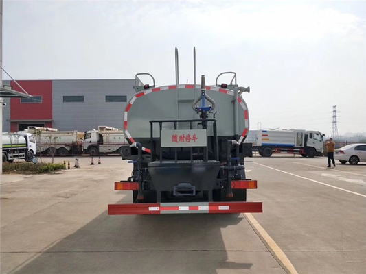 도시적 순도를 위한 자치 도시 동풍 물 트럭 탱크 차 6x4 290 HP