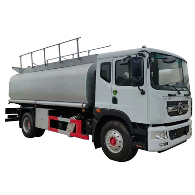석유 하역 과적 트럭 200 HP 엔진 전력 18 톤