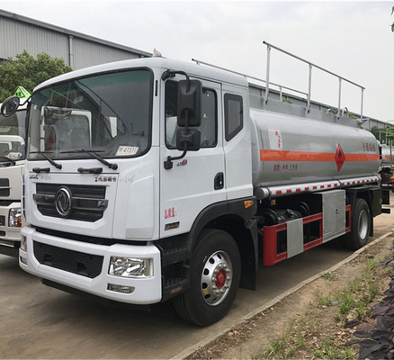석유 하역 과적 트럭 200 HP 엔진 전력 18 톤