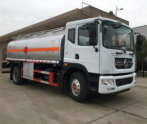 석유 하역 과적 트럭 200 HP 엔진 전력 18 톤