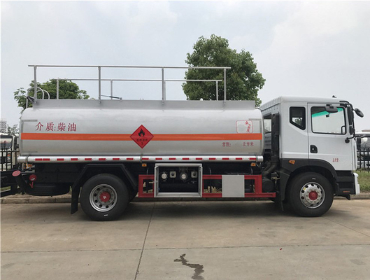 석유 하역 과적 트럭 200 HP 엔진 전력 18 톤