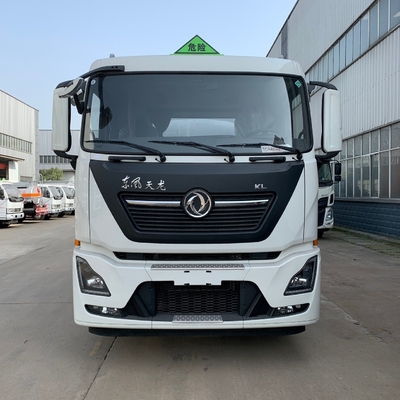 동풍 6x4 과적 트럭 수송 탱크 300 HP 23.3 Cbm