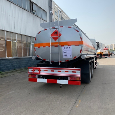 동풍 6x4 과적 트럭 수송 탱크 300 HP 23.3 Cbm