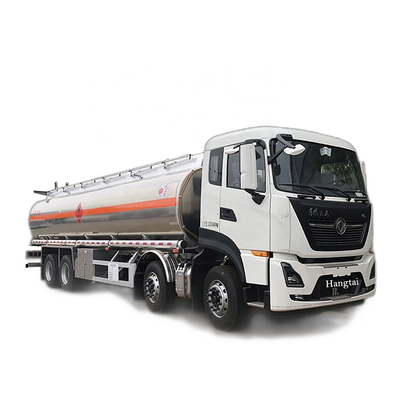 동풍 디젤 엔진차 트랜스포트 트럭 8x4 27 cbm 400 HP GVW 32000KG
