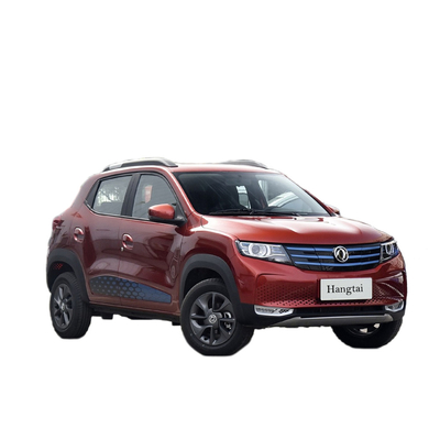 4 시트 순수한 전기 자동차 SUV FWD 운전 차축 거리 2423 밀리미터 빠른 충전 0.5H
