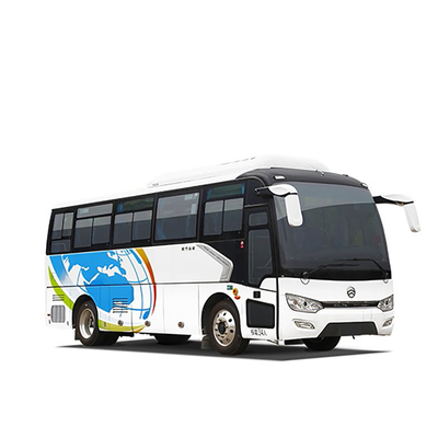 6유로 배출 에이치피 디젤 엔진 버스 감독 24 245명 - 40이지 자리 NVH 침묵하 기술