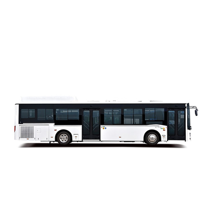 12m 순수한 일렉트릭 시티 버스 맥스 승객 95 사람들 마일리지 200 - 700 킬로미터