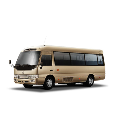 LHD 디젤 엔진 밑받침 버스 7m 142 HP 전비 중량 4300 킬로그램