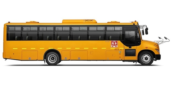 80 킬로미터 / Ｈ 학교 디젤 엔진 셔틀 버스 10m 24 - 56 파스사거 185 에이치피