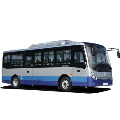 뉴 에너지 순수한 전기 대형 버스 69 킬로미터 / Ｈ 15 - 32 자리 200 - 270KM 마일리지