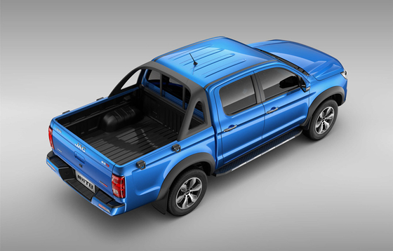 화물 신에너지 전기 트럭 픽업 DC 110kw 4x2 800kg 탑재량 주행거리 300 - 400KM