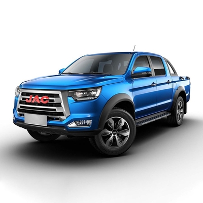 전기 4 문 SUV 픽업 차 5 시트 4x2 RHD LHD 연비 300 - 400 킬로미터