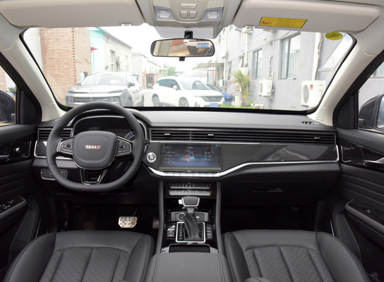가솔린 자동 변속 장치 SUV 모노코크 바디 1.5T 156HP 엔진 전력 7 석