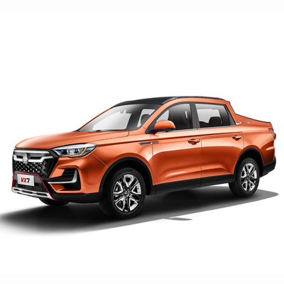 가구 4 문 SUV 픽업 8AT 224HP 휘발유 전력 가죽 시트는 전조등을 이끌었습니다